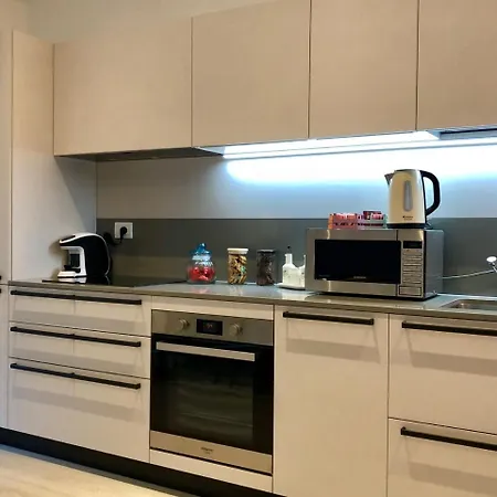 Apartman Casa Bacca Trento